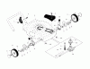 CRAFTSMAN KREISELRASENMÄHER 917.379100 Ersatzteile Seite 2