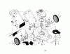 CRAFTSMAN RASENMÄHER 917.378920 Ersatzteile Seite 1