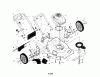 CRAFTSMAN RASENMÄHER 917.378922 Ersatzteile Seite 1