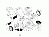 CRAFTSMAN RASENMÄHER 917.378921 Ersatzteile Seite 1