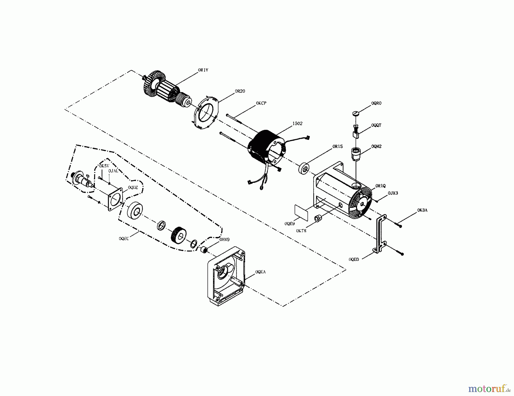 CRAFTSMAN Divers TISCH SAGEN 137.218040 Seite 3