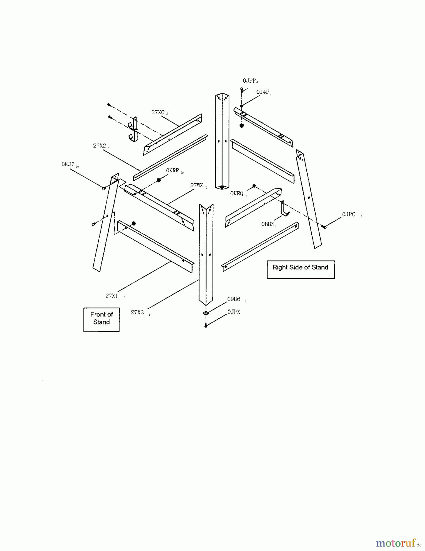 CRAFTSMAN Divers TISCH SAGEN 137.218040 Seite 4