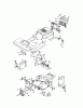 CRAFTSMAN RASENTRAKTOR 917.274751 Ersatzteile Seite 2