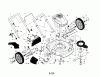 CRAFTSMAN RASENMÄHER 917.379203 Ersatzteile Seite 1