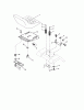 CRAFTSMAN RASENTRAKTOR 917.275400 Ersatzteile Seite 6