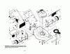 CRAFTSMAN RASENMÄHER 917.378893 Ersatzteile Seite 1