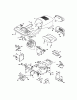 CRAFTSMAN RASENTRAKTOR 917.275680 Ersatzteile Seite 2