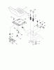 CRAFTSMAN RASENTRAKTOR 917.275680 Ersatzteile Seite 6