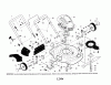 CRAFTSMAN RASENMÄHER 917.379240 Ersatzteile Seite 1