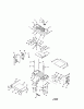 CRAFTSMAN HOBELMASCHINE 351.217430 Ersatzteile Seite 1