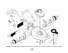 CRAFTSMAN KREISELRASENMÄHER 917.376522 Ersatzteile Seite 1