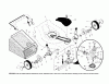 CRAFTSMAN KREISELRASENMÄHER 917.376522 Ersatzteile Seite 2