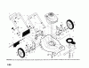 CRAFTSMAN RASENMÄHER 917.376560 Ersatzteile Seite 1