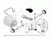 CRAFTSMAN RASENMÄHER 917.376560 Ersatzteile Seite 2