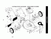 CRAFTSMAN RASENMÄHER 917.376561 Ersatzteile Seite 1