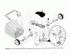CRAFTSMAN RASENMÄHER 917.376561 Ersatzteile Seite 2