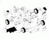 CRAFTSMAN KREISELRASENMÄHER 917.375950 Ersatzteile Seite 2