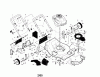 CRAFTSMAN KREISELRASENMÄHER 917.376571 Ersatzteile Seite 1