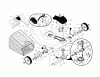 CRAFTSMAN KREISELRASENMÄHER 917.376571 Ersatzteile Seite 2