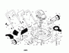 CRAFTSMAN RASENMÄHER 917.379243 Ersatzteile Seite 1