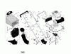 CRAFTSMAN RASENMÄHER 917.377091 Ersatzteile Seite 1