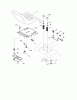 CRAFTSMAN RASENTRAKTOR 917.275683 Ersatzteile Seite 6