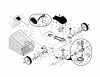 CRAFTSMAN RASENMÄHER 917.376572 Ersatzteile Seite 2