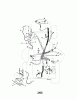 CRAFTSMAN GARDEN TRACTOR 917.276341 Ersatzteile Seite 1