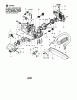 CRAFTSMAN Kettensäge 358.352680 Ersatzteile Seite 1