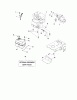 CRAFTSMAN RASENTRAKTOR 917.275751 Ersatzteile Seite 5