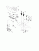 CRAFTSMAN RASENTRAKTOR 917.275761 Ersatzteile Seite 6
