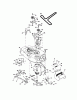 CRAFTSMAN RASENTRAKTOR 917.274641 Ersatzteile Seite 10