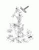 CRAFTSMAN RASENTRAKTOR 917.274640 Ersatzteile Seite 10