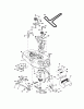 CRAFTSMAN RASENTRAKTOR 917.275640 Ersatzteile Seite 10