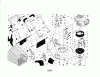 CRAFTSMAN RASENMAHER 917.377891 Ersatzteile Seite 1