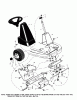 CRAFTSMAN REAR ENGINE MOWER 536.270301 Ersatzteile Seite 2