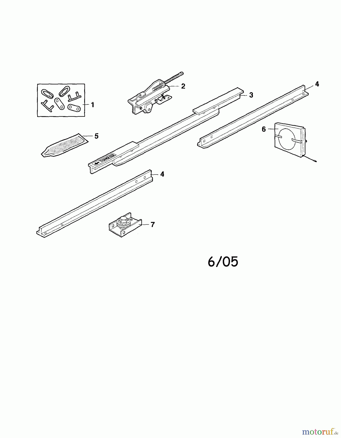 CRAFTSMAN Divers 1/2HP GAR DOOR OPENR 139.53648D Seite 1