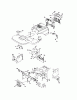 CRAFTSMAN RASENTRAKTOR 917.275762 Ersatzteile Seite 2