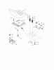 CRAFTSMAN RASENTRAKTOR 917.275762 Ersatzteile Seite 6