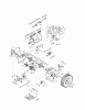 CRAFTSMAN SNOW THROWER - GEAR 247.887900G Ersatzteile Seite 3