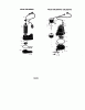 CRAFTSMAN SUB. SUMP PUMP 390.305001 Ersatzteile Seite 1