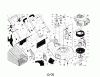 CRAFTSMAN RASENMÄHER 917.377892 Ersatzteile Seite 1