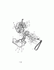 CRAFTSMAN 22 SNOW THROWER 536.881501 Ersatzteile Seite 1
