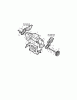 CRAFTSMAN 22 SNOW THROWER 536.881501 Ersatzteile Seite 3