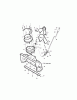 CRAFTSMAN 22 SNOW THROWER 536.881501 Ersatzteile Seite 6
