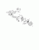 CRAFTSMAN REAR TINE TILLER 917.296040 Ersatzteile Seite 2