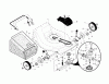 CRAFTSMAN RASENMÄHER 917.376050 Ersatzteile Seite 2