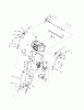 CRAFTSMAN CHAIN SNOW THROWER 247.887900 Ersatzteile Seite 2