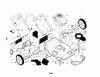 CRAFTSMAN RASENMAHER 917.376160 Ersatzteile Seite 1