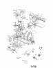 CRAFTSMAN SNOW THROWER ATT 486.24838 Ersatzteile Seite 1